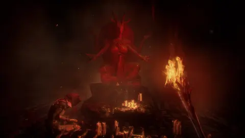 Agony screenshot