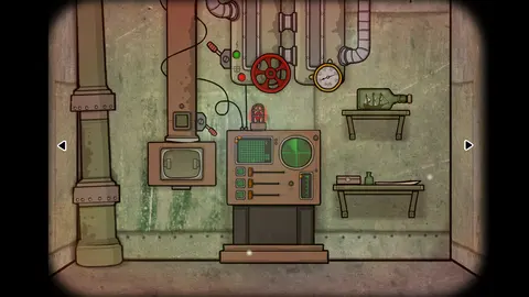 Cube Escape Collection screenshot