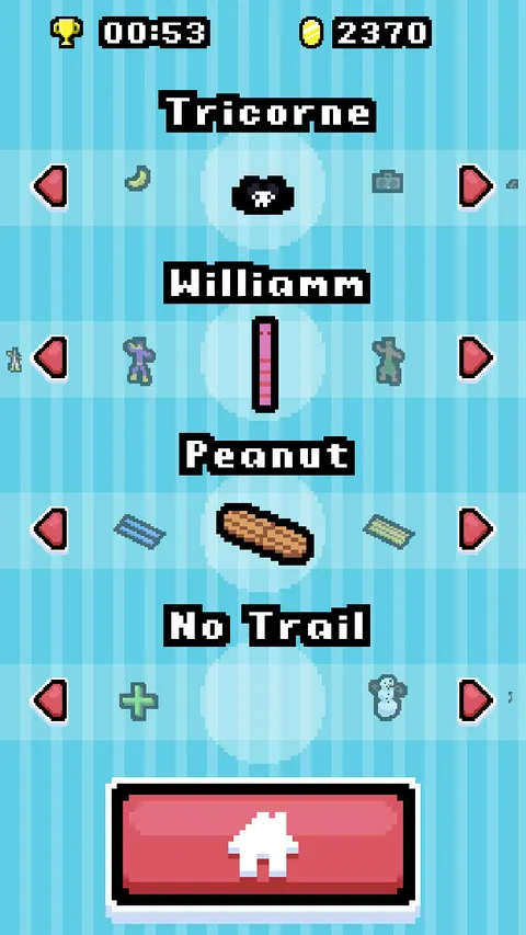 FlurryHurry! screenshot
