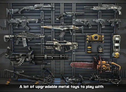 Dead Effect screenshot