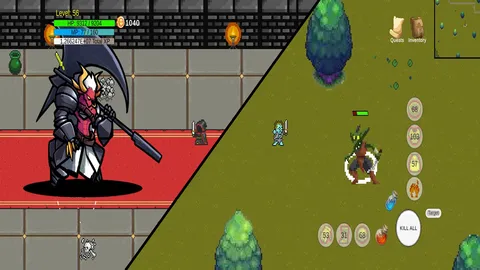 Ferral Quest screenshot