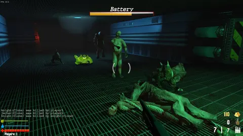 Monsters sandbox screenshot