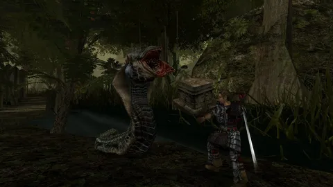 Gothic II: Gold Edition screenshot