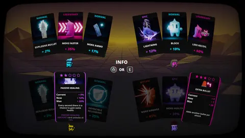 Miami Fighters screenshot