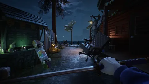 Propnight screenshot