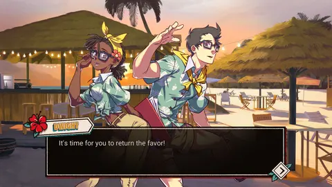 Hooked on You: A Dead by Daylight Dating Sim™ screenshot
