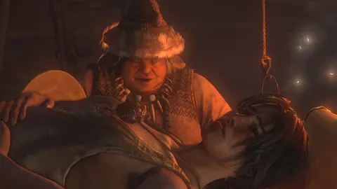 Syberia 3 screenshot