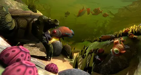 Feed and Grow: Fish screenshot