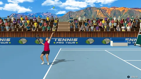 Tennis Pro Tour screenshot