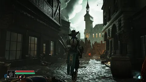 Steelrising screenshot