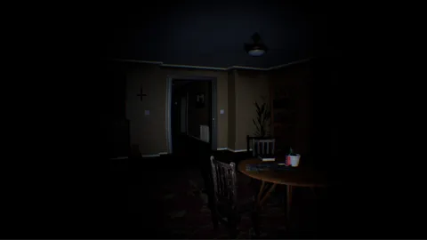 The Forgotten Apartment screenshot