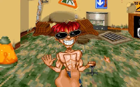 Normality screenshot