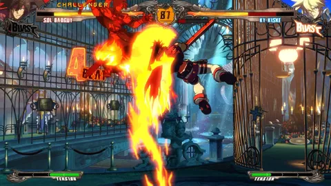 GUILTY GEAR Xrd REV 2 screenshot