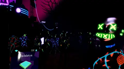 Strobophagia | Rave Horror screenshot
