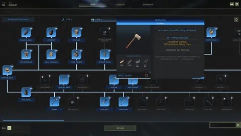 ICARUS screenshot