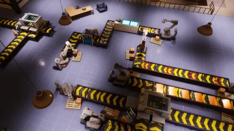 Big Ambitions screenshot