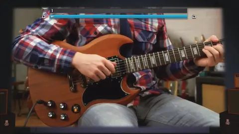 Rocksmith® 2014 Edition REMASTERED LEARN & PLAY screenshot