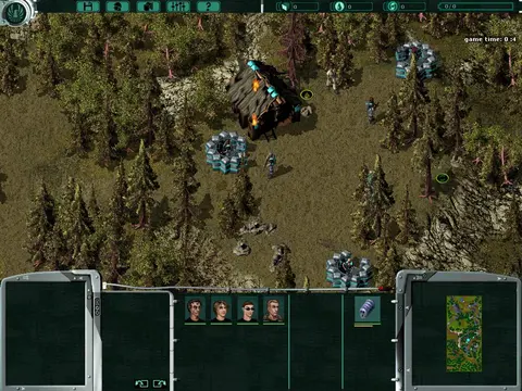 Original War screenshot