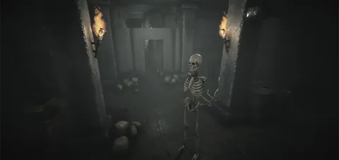 Tales of Escape screenshot