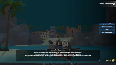 Mystical Maritime Adventure screenshot