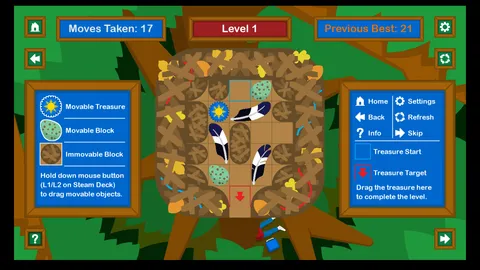 Pocket Thief screenshot