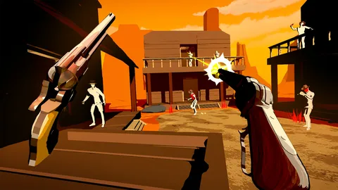 Vendetta Forever screenshot