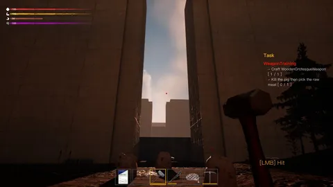 The Maze Survivor : First Entrants（Demo） screenshot