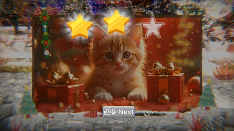 Xmas, Super Puzzles Dream screenshot