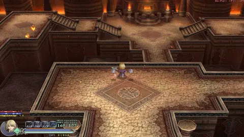 Ys Origin screenshot