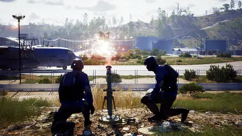 MORTARMEN screenshot
