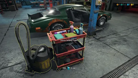 Car Mechanic Simulator 2018 screenshot