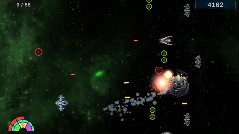 Galactic Vibes screenshot