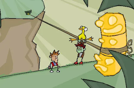Time Gentlemen, Please! and Ben There, Dan That! Special Edition Double Pack screenshot