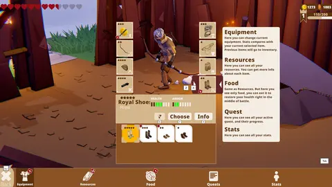 Aldo: Memory of the Kingdom screenshot