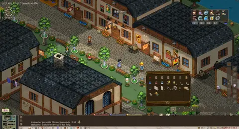 Elin screenshot