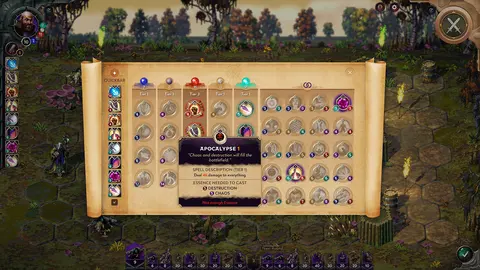 Songs of Conquest screenshot