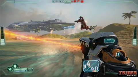 Tribes: Ascend screenshot