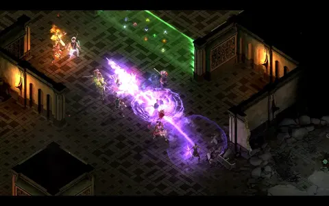 Tyranny screenshot