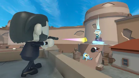 WHO'S WHO 2.0 screenshot