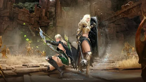 Black Desert screenshot