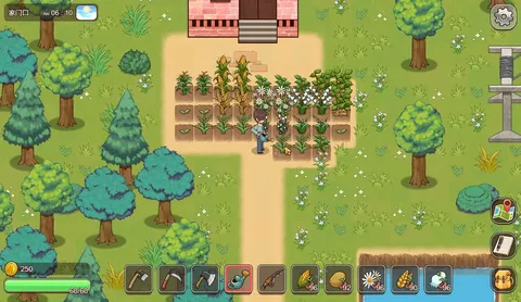 VillageRhapsody screenshot