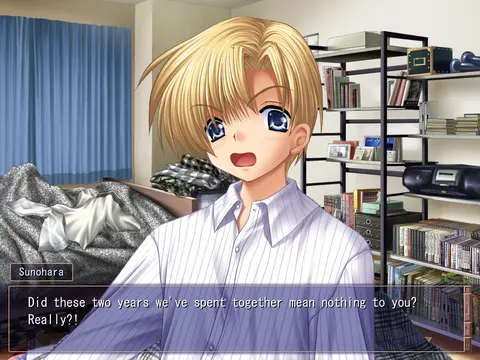 CLANNAD screenshot