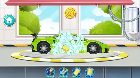 Car Wash screenshot