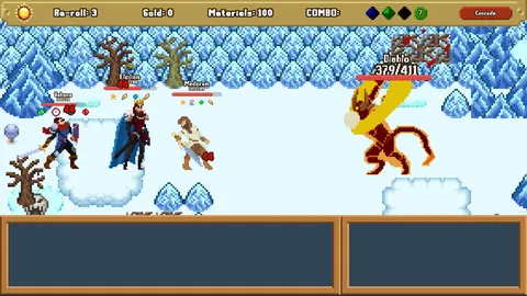 Dungeon Mana screenshot