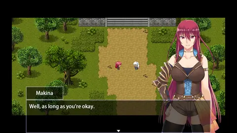 Fallen Makina and the City of Ruins screenshot