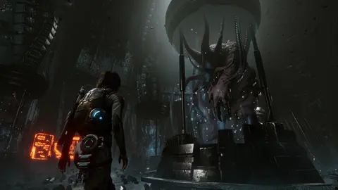 Scars Above screenshot