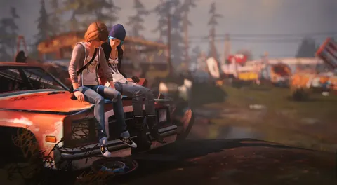 Life is Strange - Episode 1 screenshot