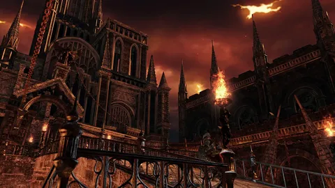 Dark Souls II screenshot