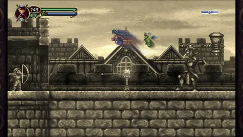 Timespinner screenshot