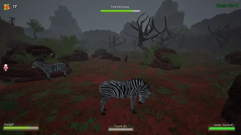 HuntNPrey screenshot